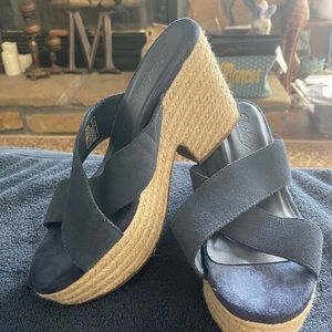 Sketcher Platform Sandals
